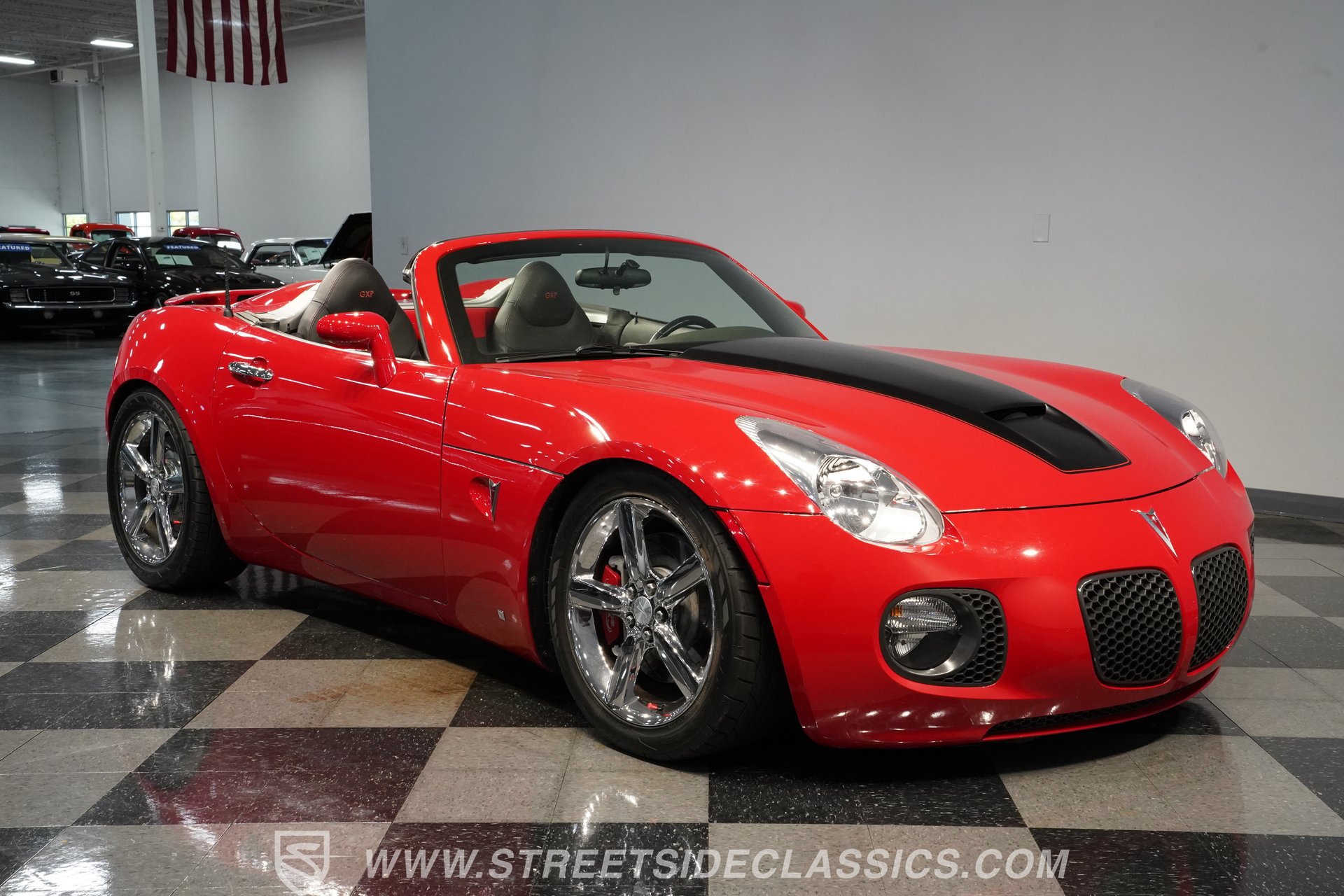 Used 2007 Pontiac Solstice GXP RWD image 17