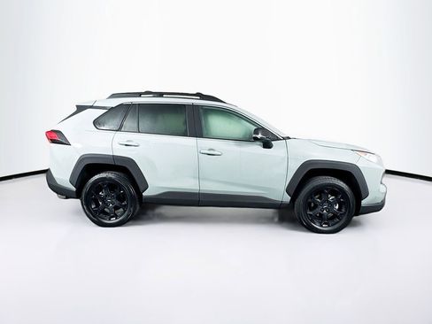 Used 2020 Toyota RAV4 TRD Off-Road image 11