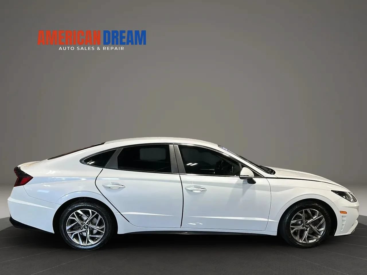 Used 2020 Hyundai Sonata SEL w/ Convenience Package FWD image 6