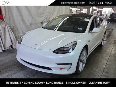 Used 2018 Tesla Model 3 Long Range