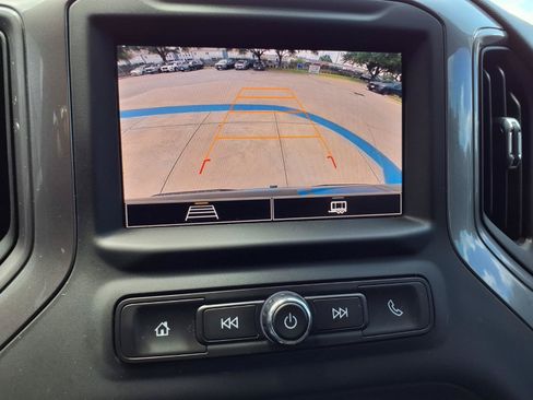 Used 2024 Chevrolet Silverado 1500 Custom w/ Rally Edition RWD image 5