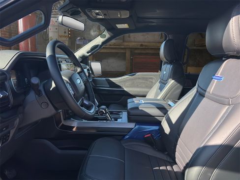 New 2026 Ford F150 Platinum w/ Equipment Group 702A High image 45