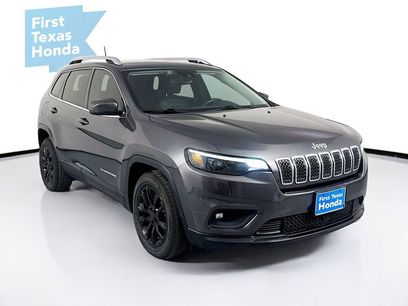 Used 2021 Jeep Cherokee Latitude Plus