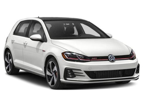 Used 2018 Volkswagen GTI Autobahn FWD image 6