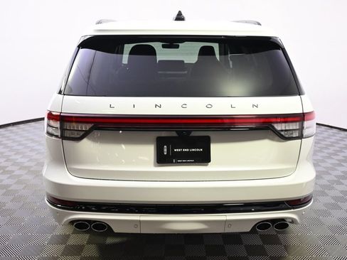 New 2026 Lincoln Aviator Reserve AWD/4WD image 5