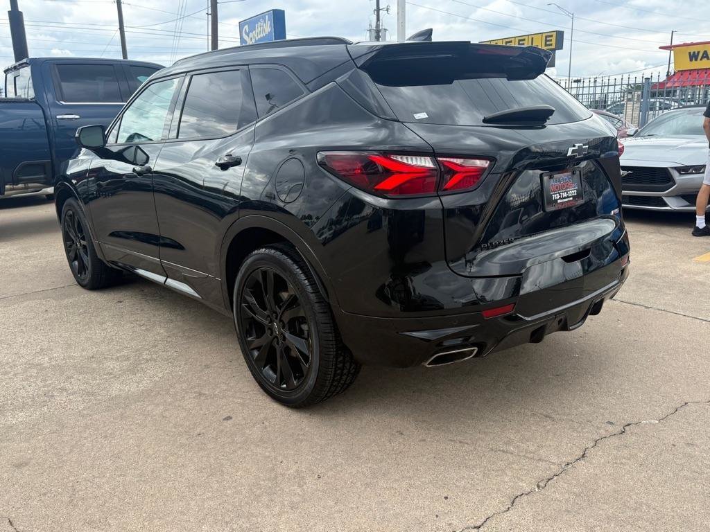 Used 2020 Chevrolet Blazer RS FWD image 4