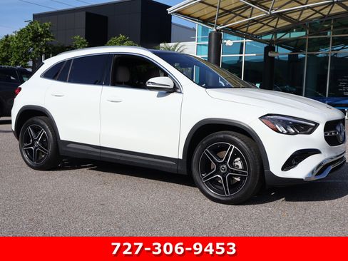 Certified 2026 Mercedes-Benz GLA 250 image 12