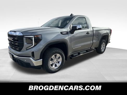 New 2026 GMC Sierra 1500 Pro w/ Pro Value Package image 4