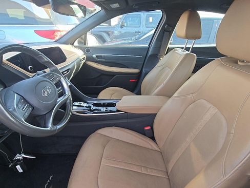 Used 2020 Hyundai Sonata Limited w/ Cargo Package FWD image 8