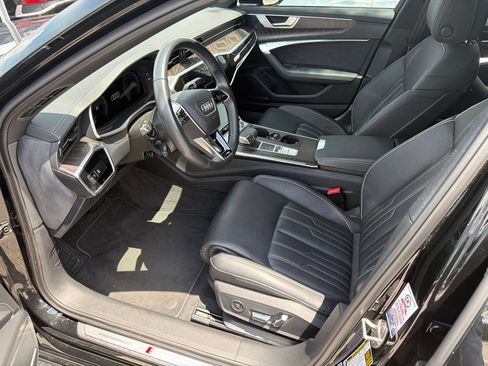 Certified 2022 Audi A6 3.0T Prestige AWD/4WD image 5