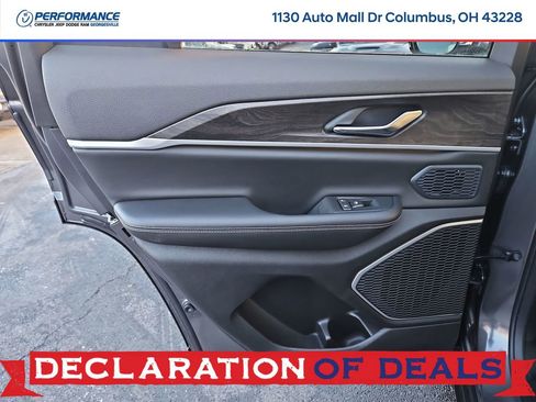 New 2026 Jeep Grand Cherokee Limited image 14