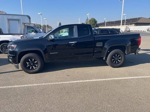Used 2020 Chevrolet Colorado W/T image 8
