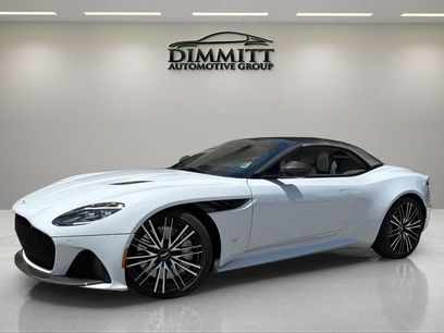 Used 2023 Aston Martin DBS Superleggera Volante