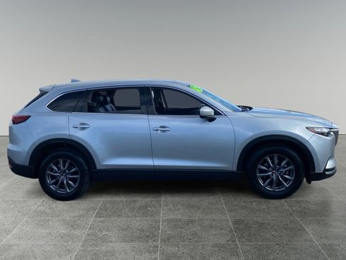 Used 2023 MAZDA CX-9 Touring image 6