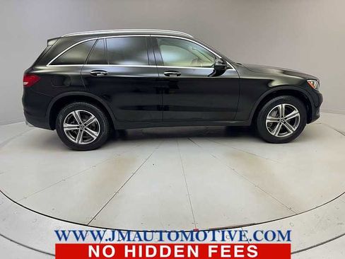 Used 2019 Mercedes-Benz GLC 300 GLC 300 image 6
