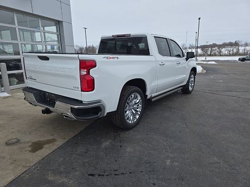 Certified 2023 Chevrolet Silverado 1500 LTZ w/ LTZ Premium Package image 8