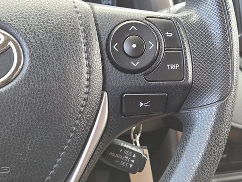 Used 2017 Toyota RAV4 LE w/ All Weather Liner Package AWD/4WD image 5