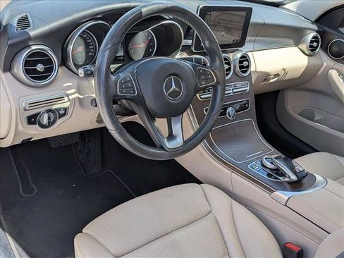 Certified 2018 Mercedes-Benz C 300 Sedan image 9