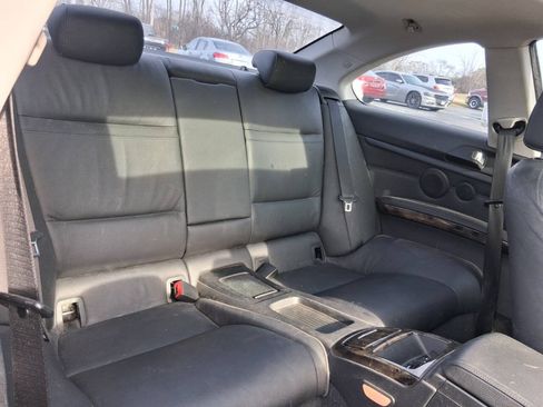 Used 2008 BMW 328xi Coupe AWD/4WD image 9
