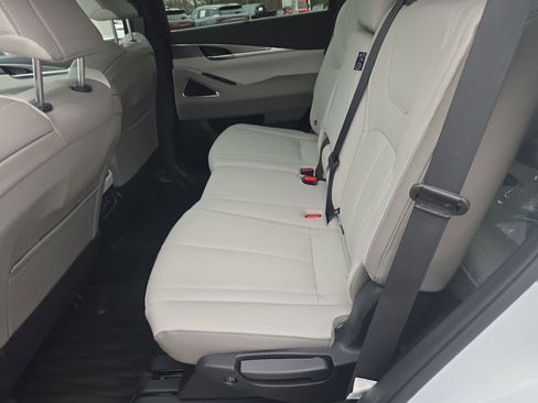 New 2026 INFINITI QX60 Luxe w/ Cargo Package image 6