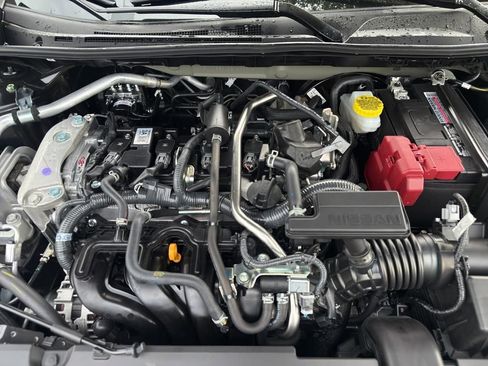 New 2025 Nissan Sentra SR image 11