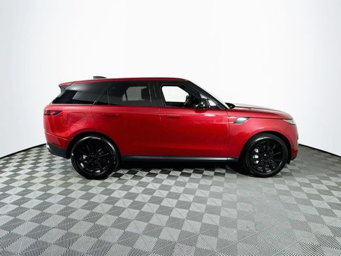 Used 2025 Land Rover Range Rover Sport SE AWD/4WD image 8