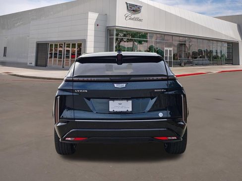 New 2025 Cadillac Lyriq Luxury w/ LPO, Floor Liner Package AWD/4WD image 5