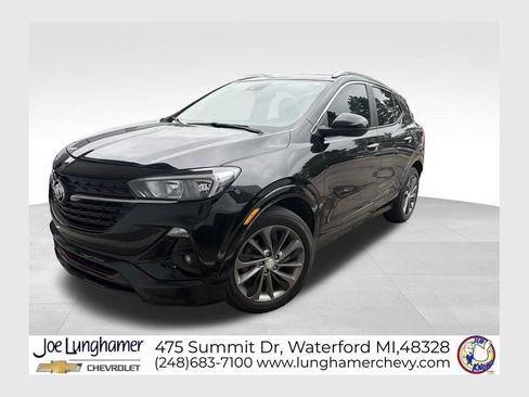 Used 2020 Buick Encore GX Select w/ Sport Touring Package FWD image 1