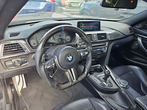 Used 2017 BMW M4 Coupe RWD image 27