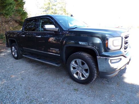 Used 2018 GMC Sierra 1500 SLT image 6