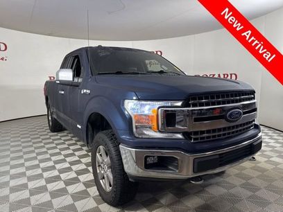 Used 2018 Ford F150 XLT w/ Equipment Group 302A Luxury