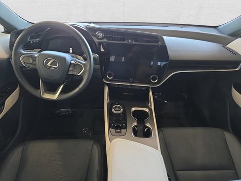 Used 2023 Lexus RZ 450e Premium w/ Technology Package AWD/4WD image 9