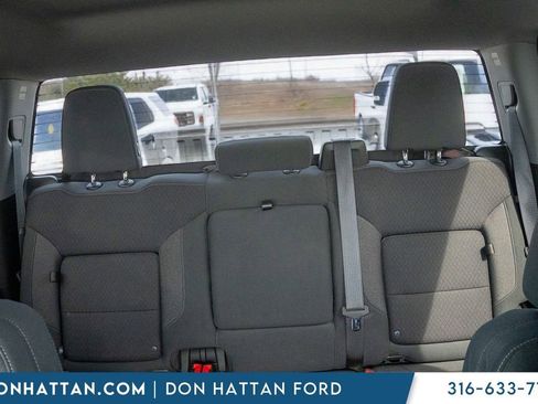 Used 2021 Chevrolet Silverado 1500 RST AWD/4WD image 13