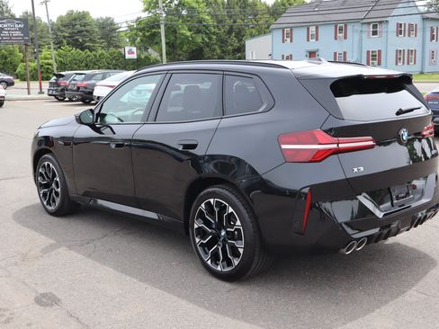 Used 2025 BMW X3 M50 w/ Premium Package AWD/4WD image 8