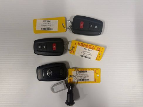 Certified 2023 Toyota 4Runner TRD Pro AWD/4WD image 32