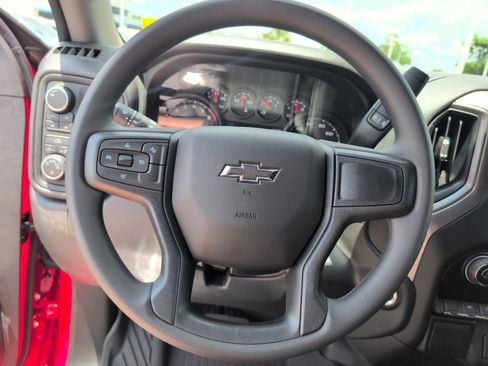 New 2026 Chevrolet Silverado 1500 Custom Trail Boss AWD/4WD image 23