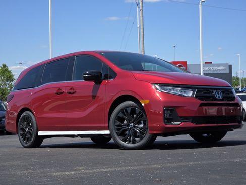 New 2026 Honda Odyssey Sport-L image 2