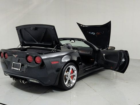Used 2010 Chevrolet Corvette Grand Sport w/ Preferred Equipment Group RWD image 10
