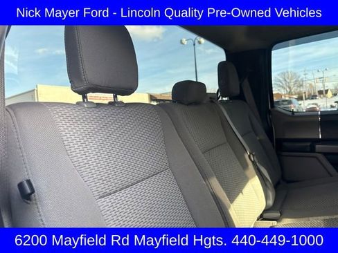 Used 2018 Ford F150 XLT image 10