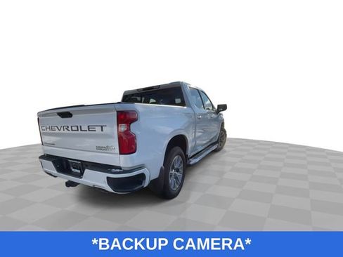 Used 2019 Chevrolet Silverado 1500 High Country w/ Z71 Off-Road Package image 9