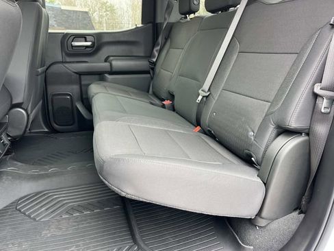 New 2026 Chevrolet Silverado 1500 Custom Trail Boss AWD/4WD image 18