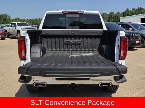 New 2026 GMC Sierra 1500 SLT w/ SLT Premium Package AWD/4WD image 14