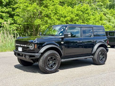 Used 2024 Ford Bronco Wildtrak AWD/4WD image 3