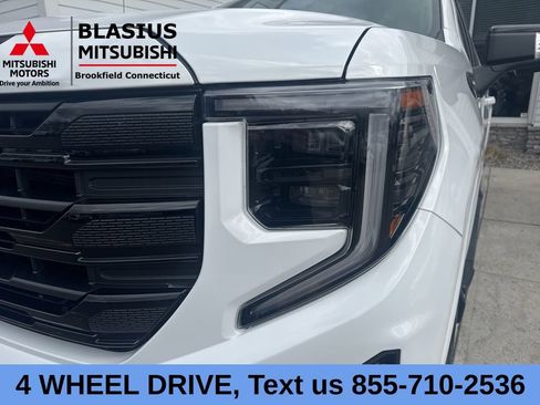 Used 2024 GMC Sierra 1500 Elevation w/ Elevation Premium Package AWD/4WD image 6