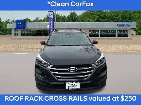 Used 2017 Hyundai Tucson SE Plus image 3