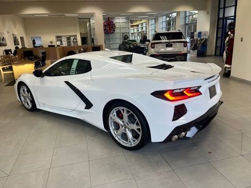 Used 2022 Chevrolet Corvette Stingray image 6