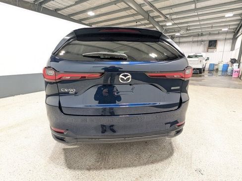 New 2025 MAZDA CX-90 3.3 Turbo w/ Preferred Package image 9