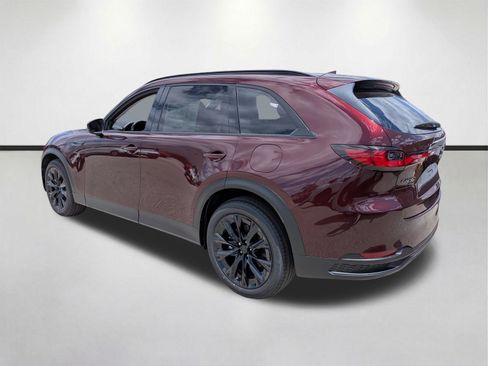 New 2026 MAZDA CX-90 3.3 Turbo w/ Premium Sport Pkg AWD/4WD image 7
