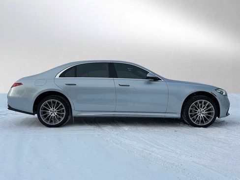 New 2026 Mercedes-Benz S 500 4MATIC image 2