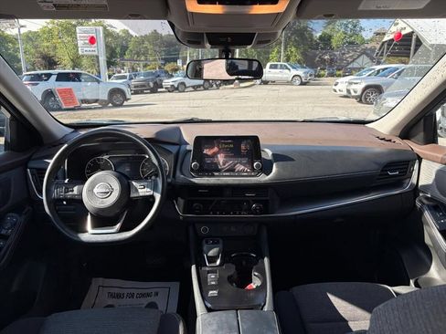 Used 2023 Nissan Rogue SV FWD image 8